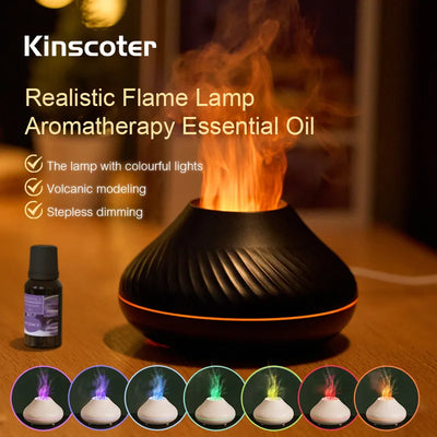 Healing Volcano Essential Oil Diffuser