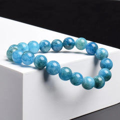 FREE Apatite Throat Chakra Bracelet (just pay shipping)