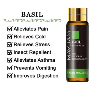 Basil Essential Oil