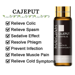 Cajeput Essential Oil (Rare)