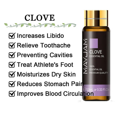 Clove Essential Oil