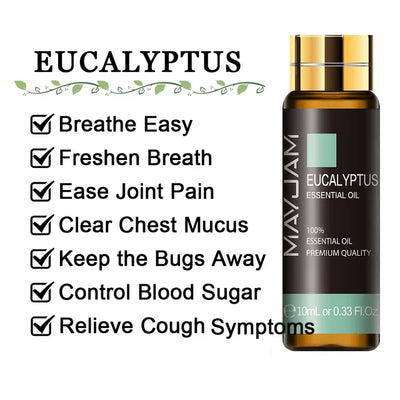 Eucalyptus Essential Oil