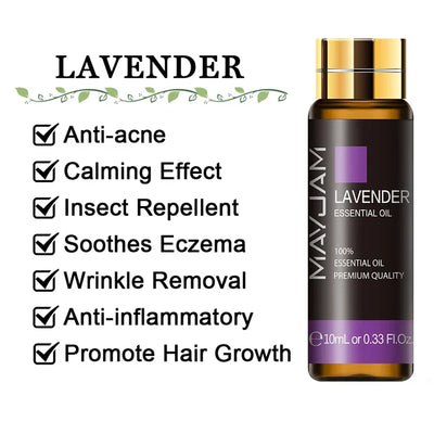 Lavender Essential Oil