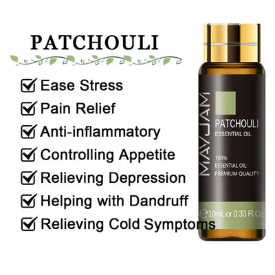 Patchouli Essential Oil