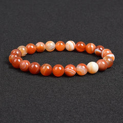 FREE Sacral Chakra Agate Bracelet - Just Pay Shipping!