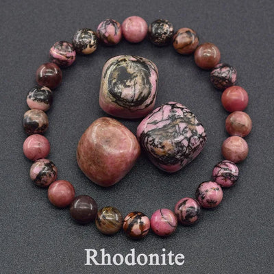 Rhodonite Bracelet