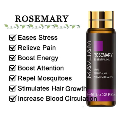 Rosemary Essential Oil