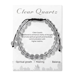 Pure Vision Quartz Bracelet